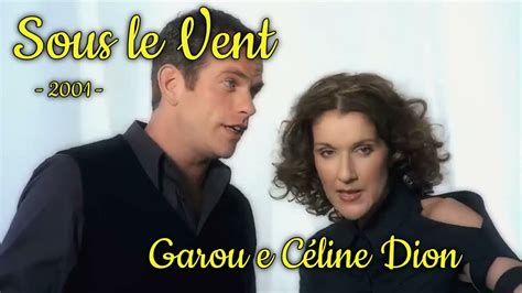 garou sous le vent youtube